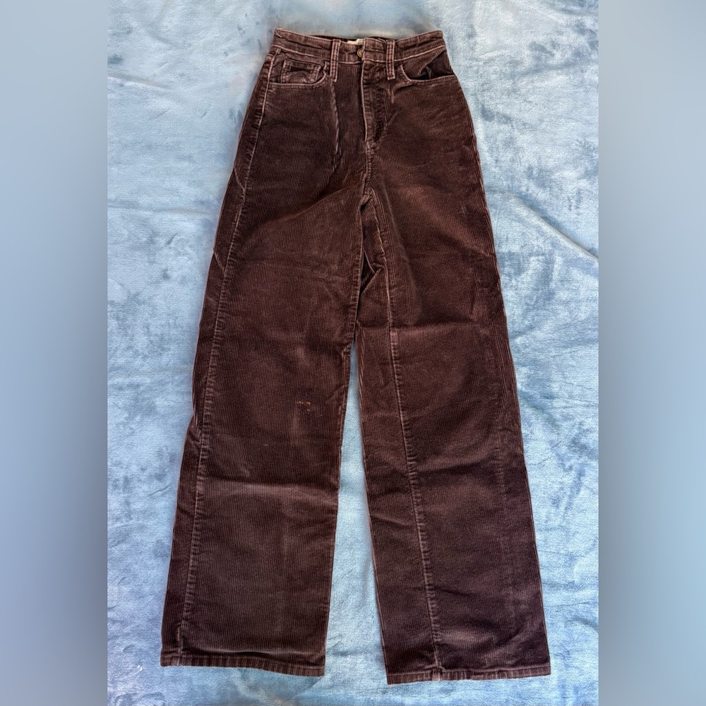 Universal Thread High Rise Brown Jeans